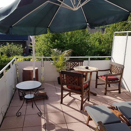 Ferienwohnung Globetrotter Horstmar Exterior photo