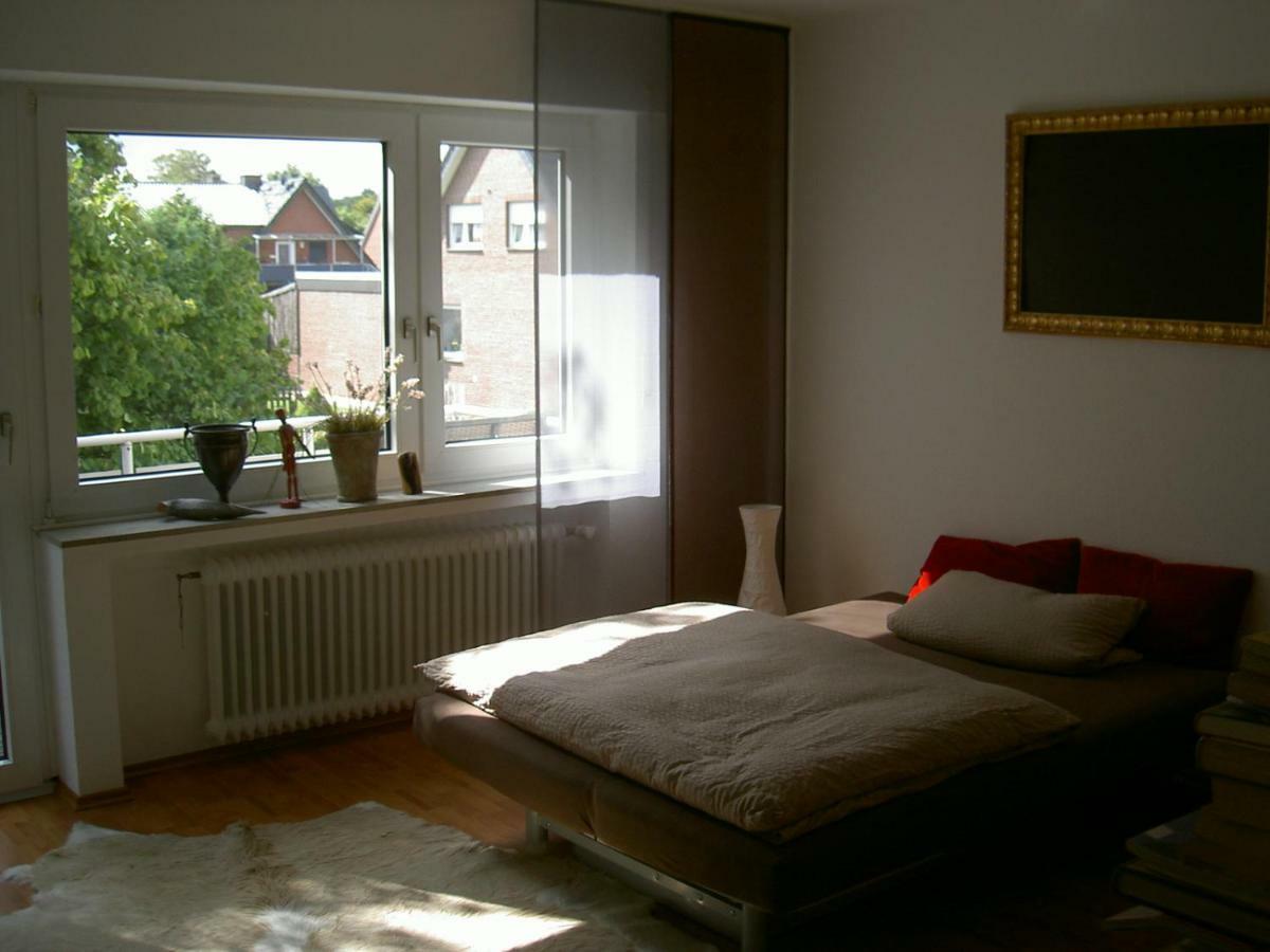 Ferienwohnung Globetrotter Horstmar Exterior photo